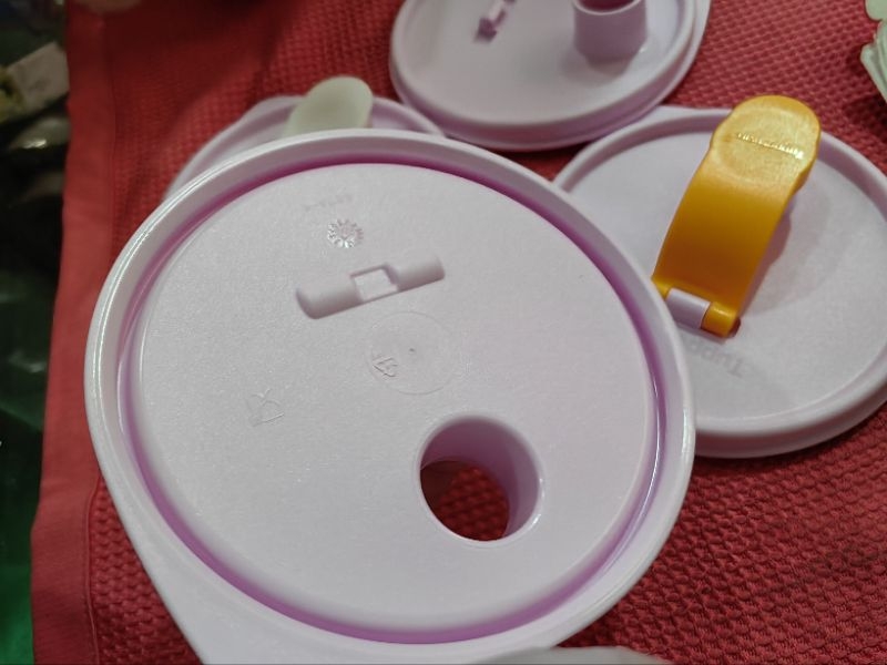 Random: Tupperware Spare Parts Alat Ganti Tupperware Eco Bottle 1.5L ...