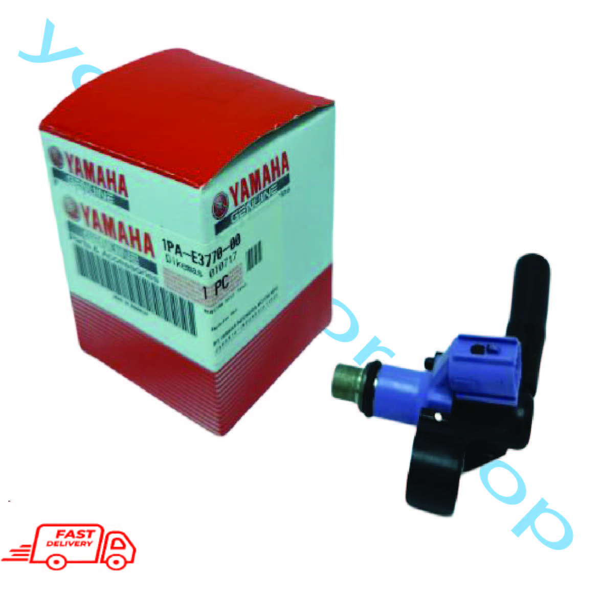 YAMAHA FZ150 FI FZ150I FI FZ 150 FI V3 V4 FUEL INJECTOR ASSY THROTTLE ...