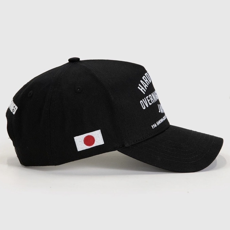 Hardtuned Osaka A-Frame Cap - app
