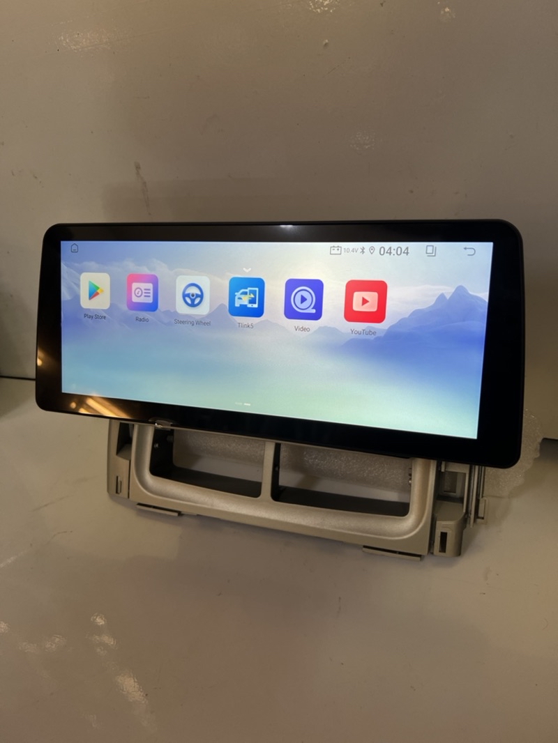 Perodua Viva 12.3”inch 4+64gb Excedio 🇲🇾 android player with casing ...