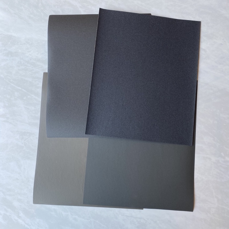 MR MARK SAND PAPER SANDPAPER KERTAS PASIR #180 #320 #600 #1000 | Shopee ...