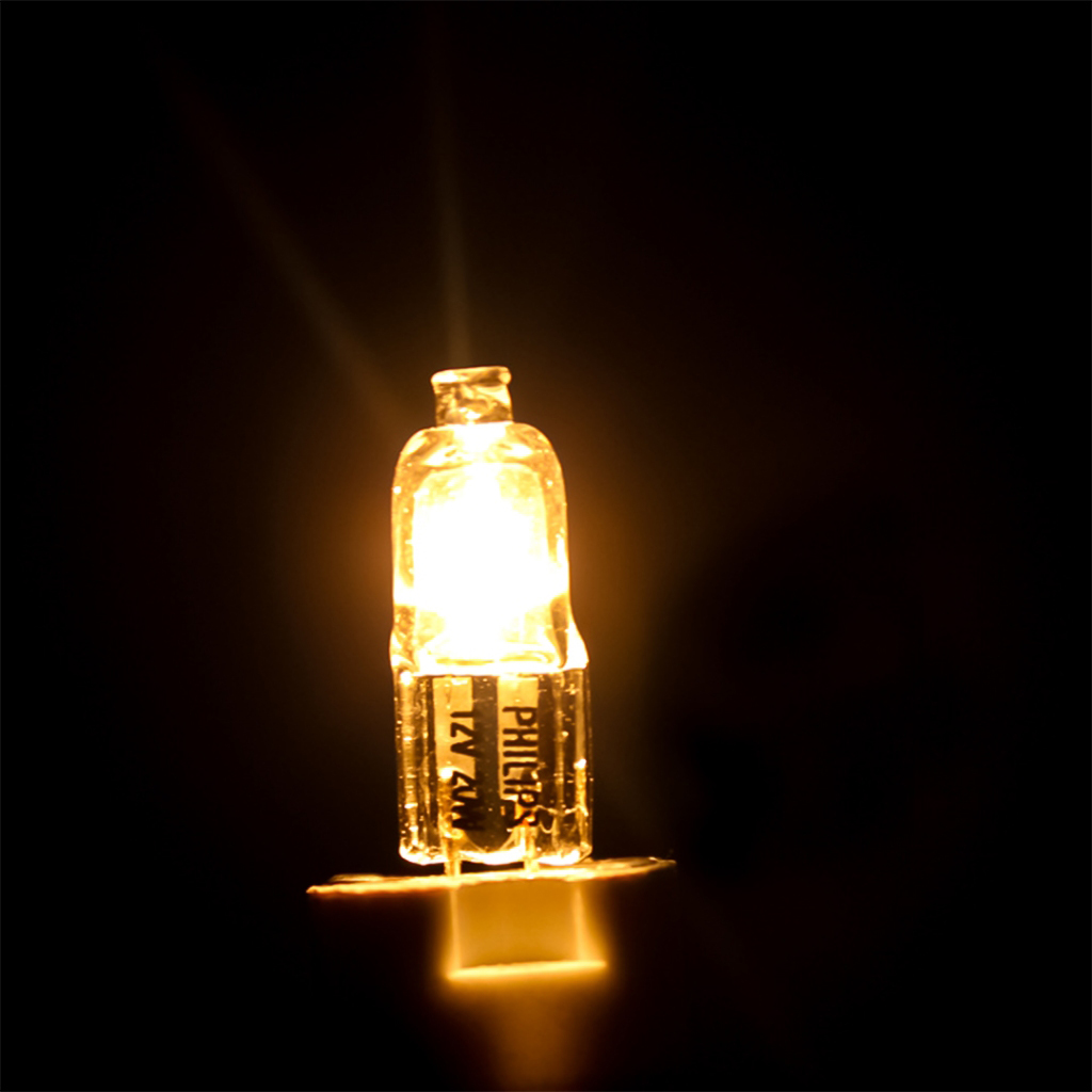 ROCKET BULB G4 , 220V 35W ,20W, 50W 3000K WARM WHITE | Shopee Malaysia