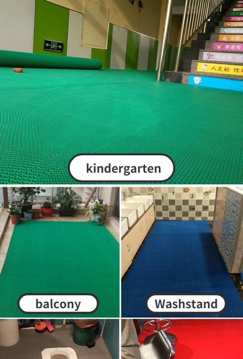 15m Anti Slip Floor Mat Alas Kaki Bilik Air Non Slip Bathroom Mat ...