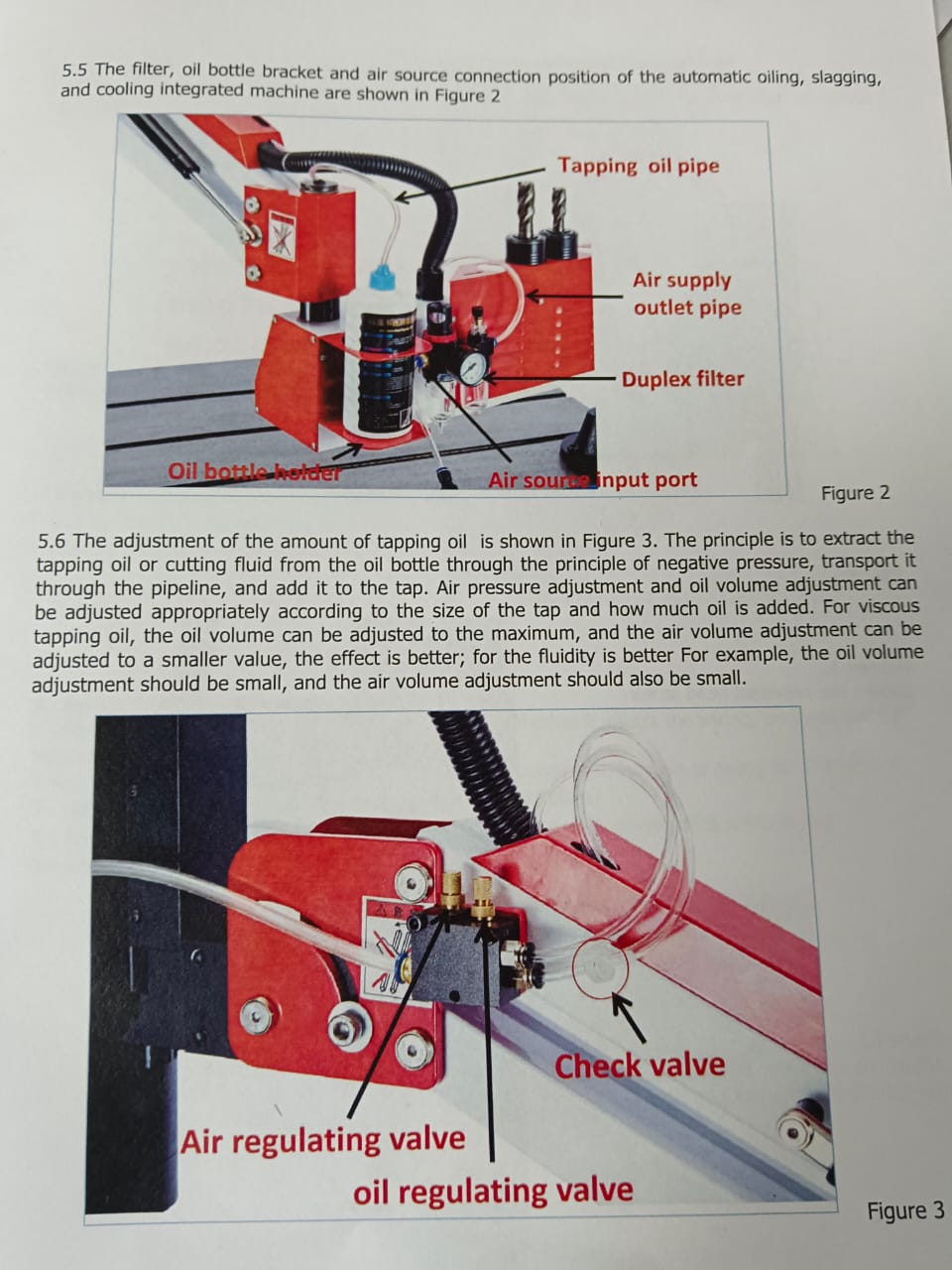 M3-M16 High Speed Automatic Lubrication and Cooling Universal Electric ...