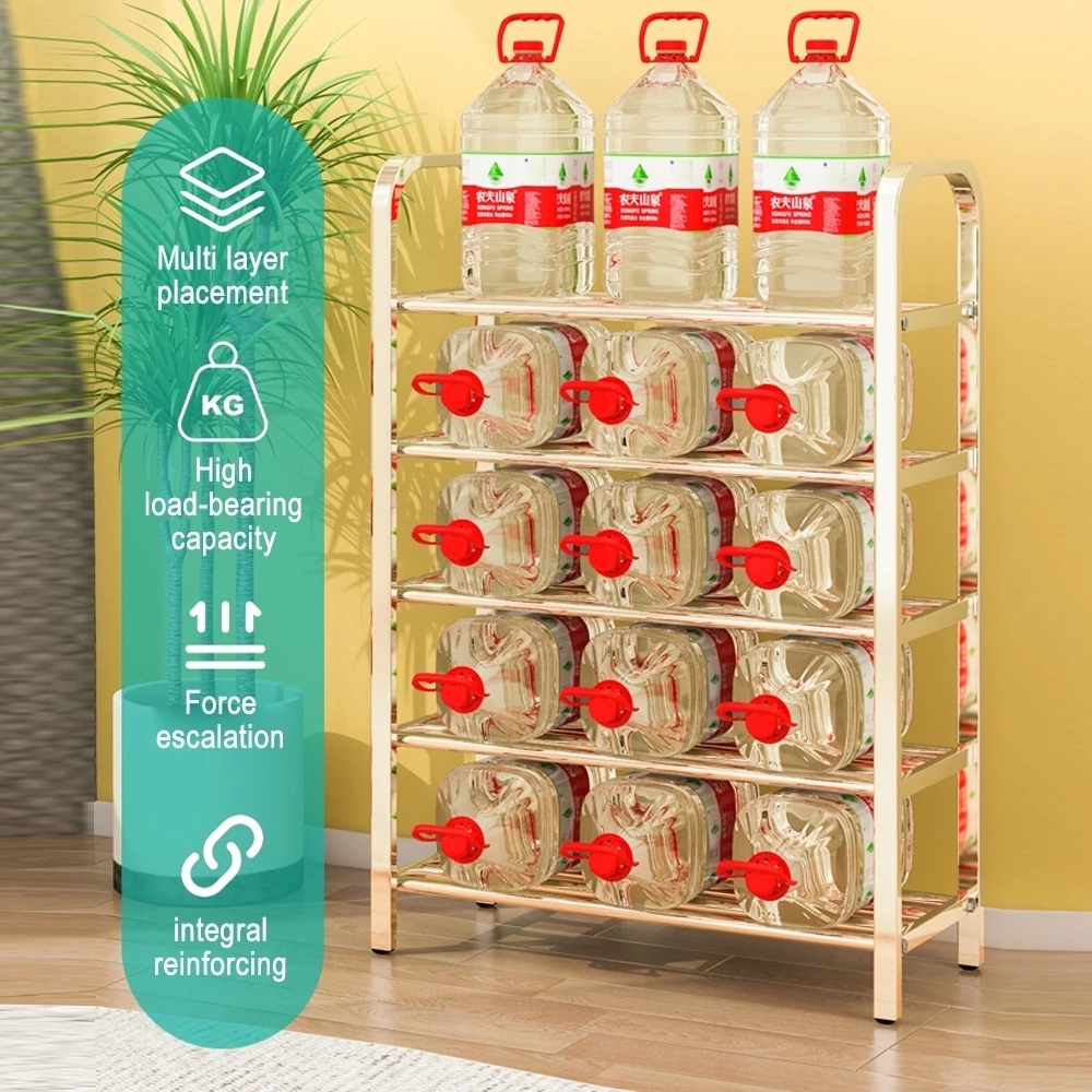Multi-Layer Stainless Steel Shoe rack ShoeCabinet Rack Shoe Storage ...