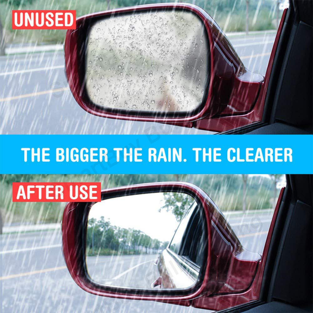 SmartBuy Windscreen Mirror Nano Anti Mist Rain Water Repellent Coating ...