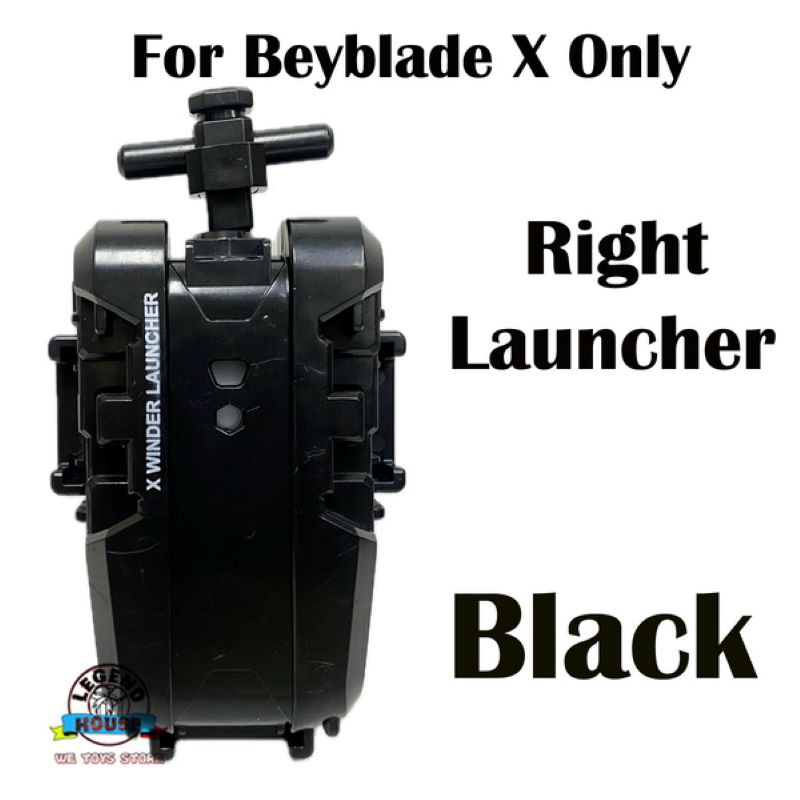Beyblade Burst Launcher Ripcord String Grip Starter Handle Led ...