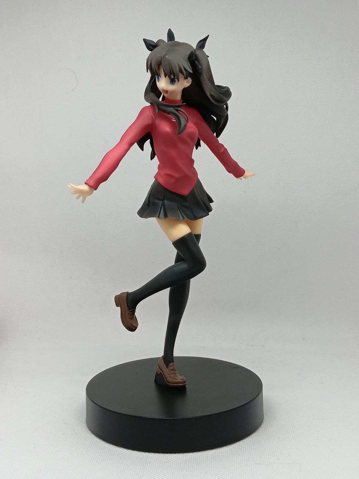 Rin Tohsaka Figure Good Smile x SQ Fate Stay Night Unlimited Blade
