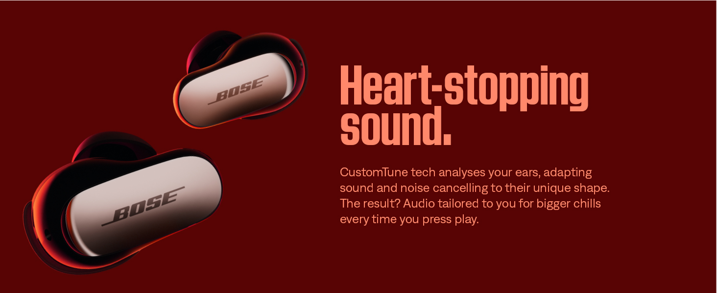 (NEW) Bose QuietComfort Ultra Earbuds (2nd Gen)