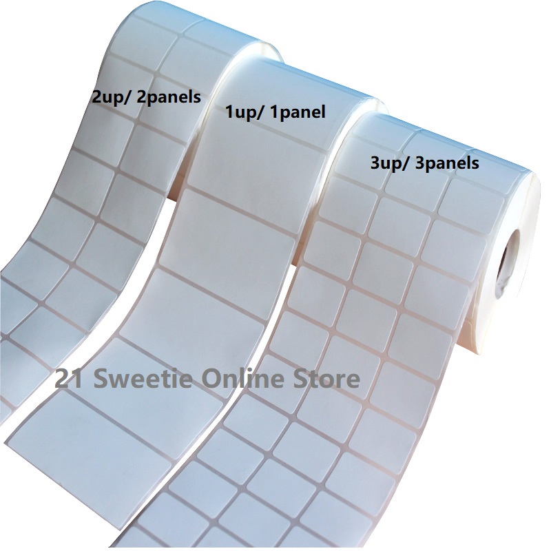 [Buy in BULK All AP] Blank Barcode Labels Sticker AP Art Paper Avery ...