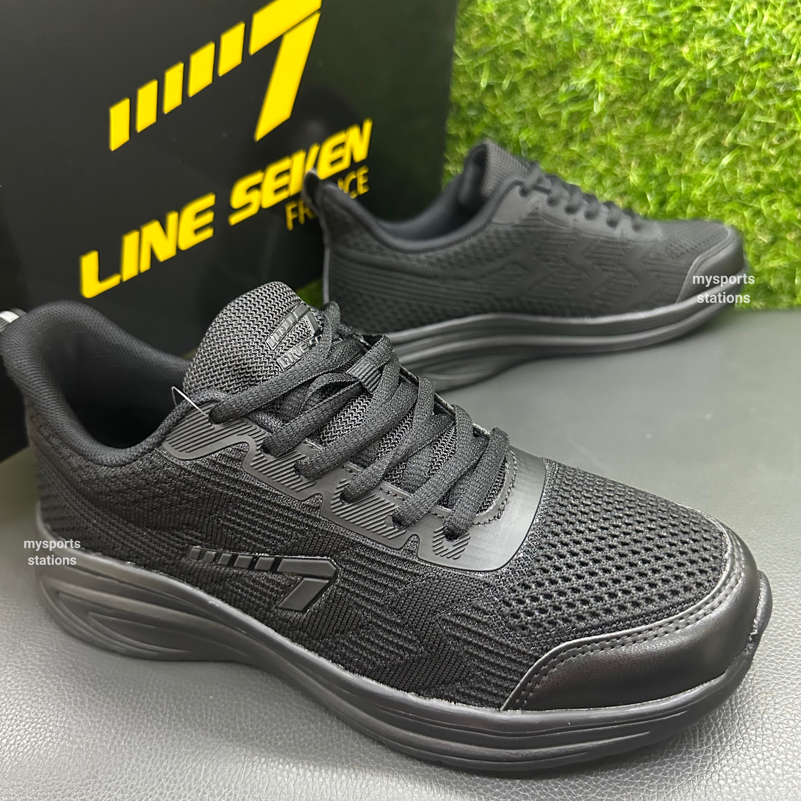 LINE 7 | LINE SEVEN S-2739 Mens Running Shoes | Jogging Shoes | Outdoor ...