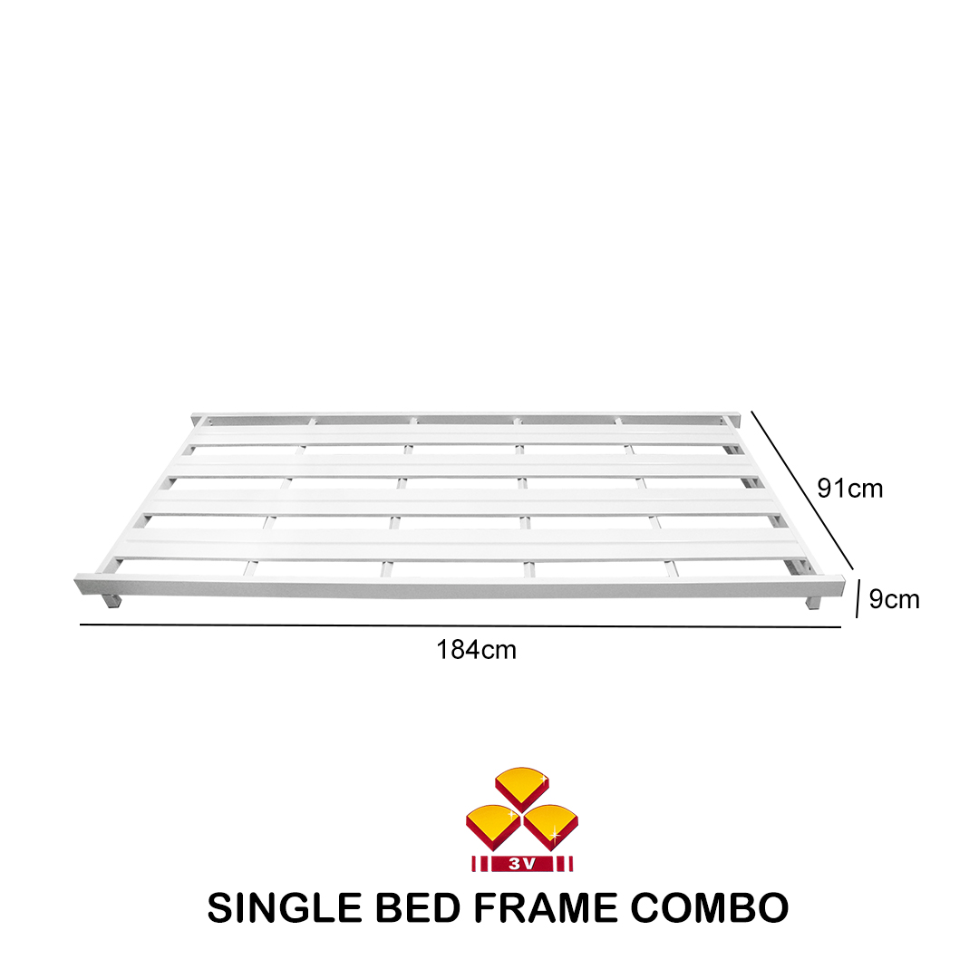 EE HOME 3V Super Base Pull Out Bed Storage Bed Single Bed Katil Tarik ...