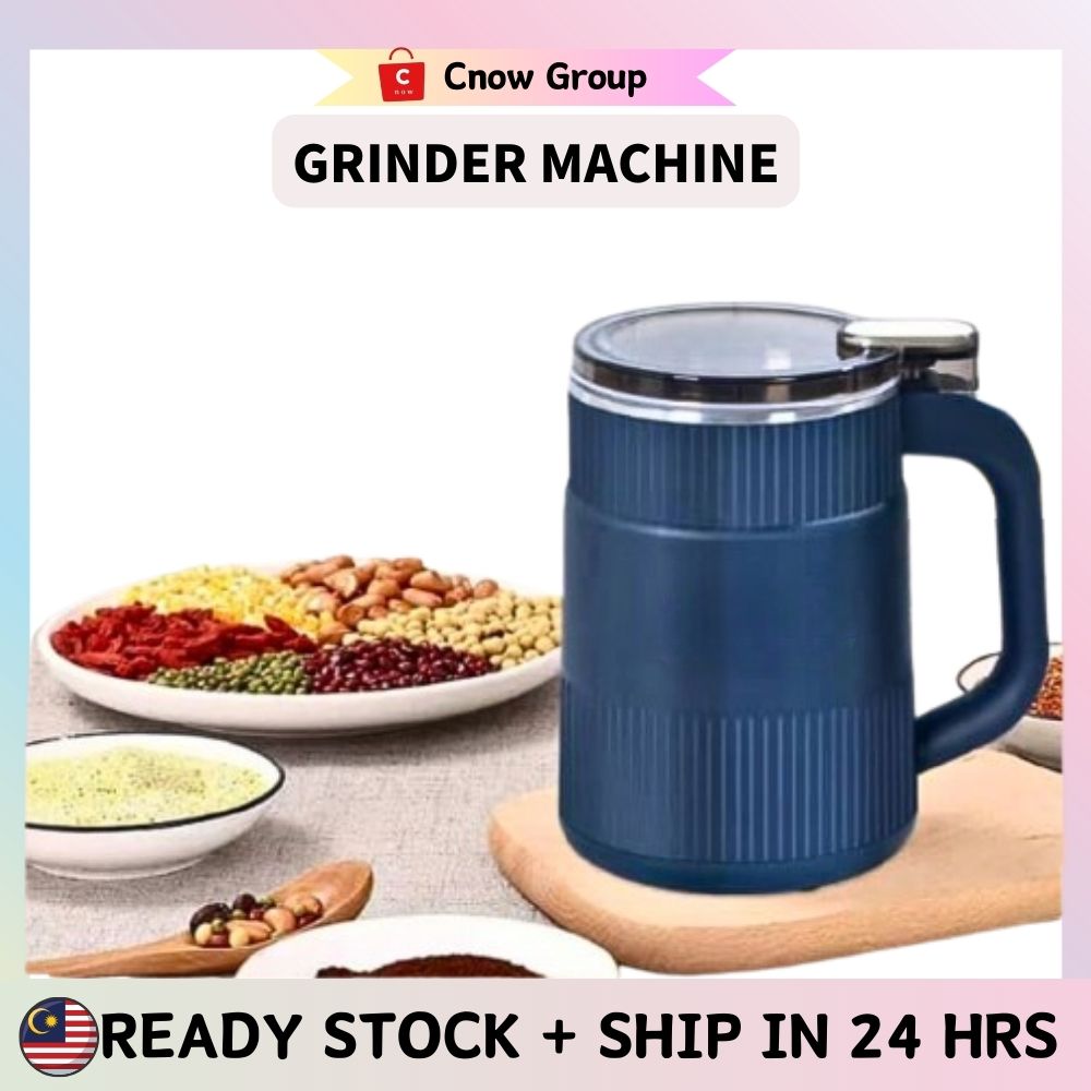 Hug Family Portable Electric Grinder