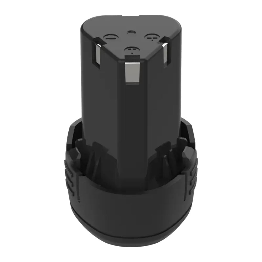 BATOCA 12V 2.0Ah Lithium-ion Battery Replacement - Compatible With S1, S3, S5, S6 Cordless Polishers
