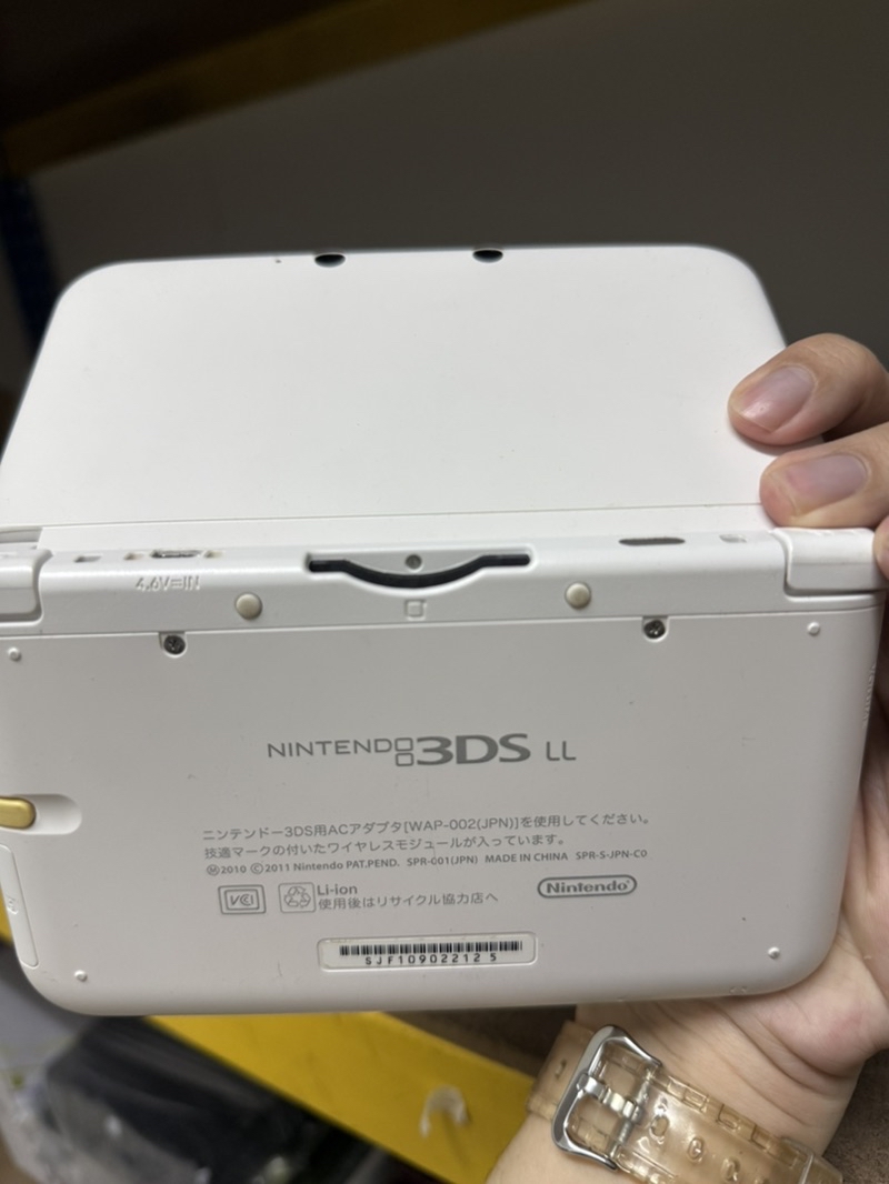 Pre Owned/Used Gaming Handle/Console (3DX XL | PS Vita | PSP | DSI ...