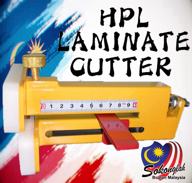 VAROTEX V2 HPL CUTTER LAMINATE FORMICA VENEER CUT TRIM TRIMMER EDGE ...