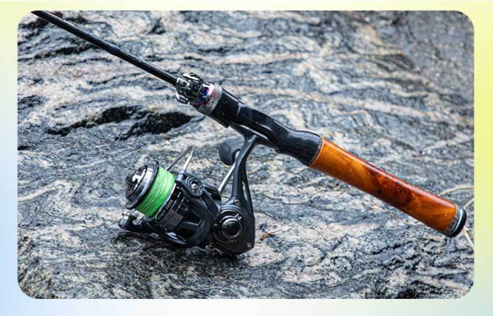SKYGITZ MALAYSIA FishingFans Rancy Kingdom Rosewood 2.0 Fuji ring Solid ...