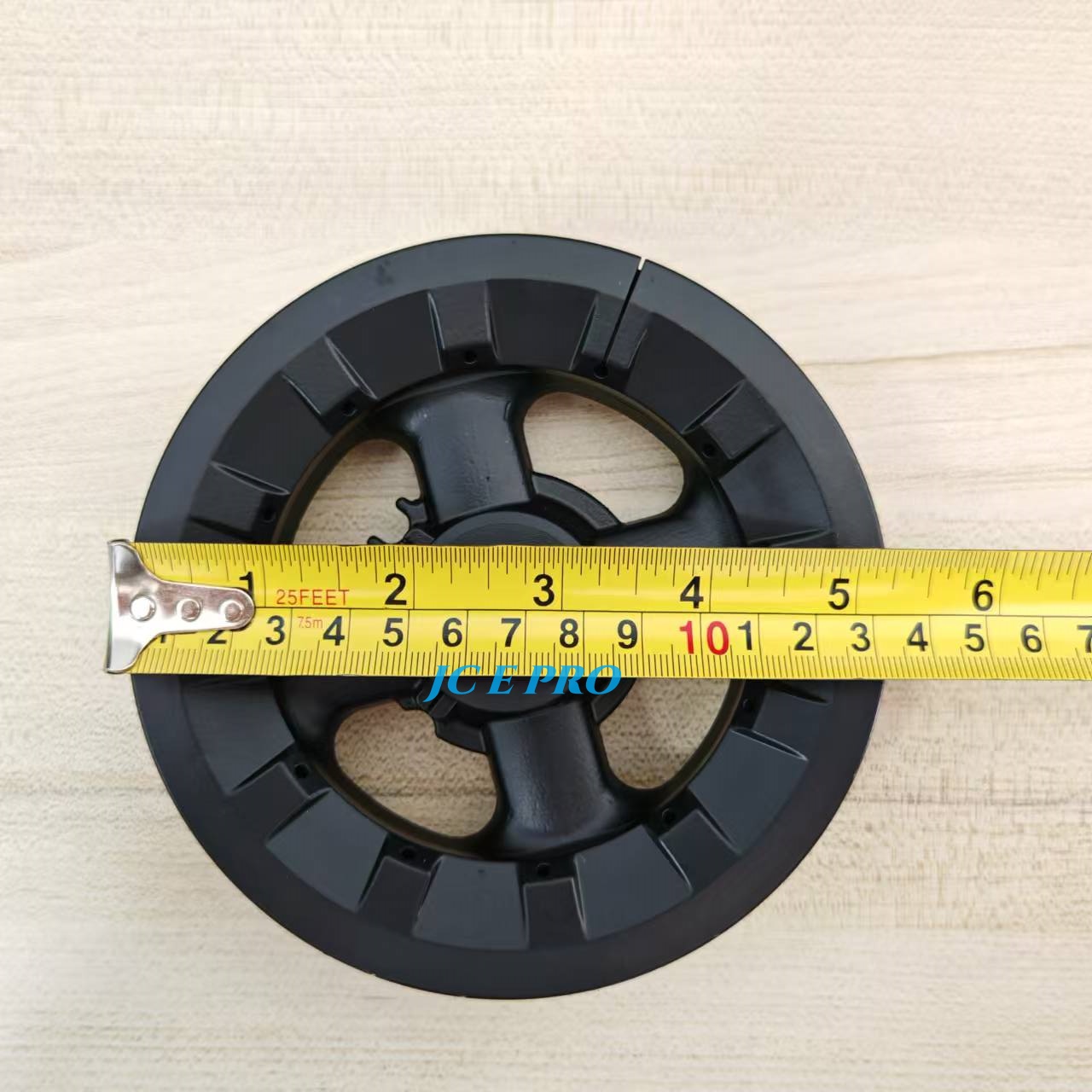 RUBINE Cooker Hob Burner Ring Set 13CM (Burner Ring, Burner Base, Inner ...