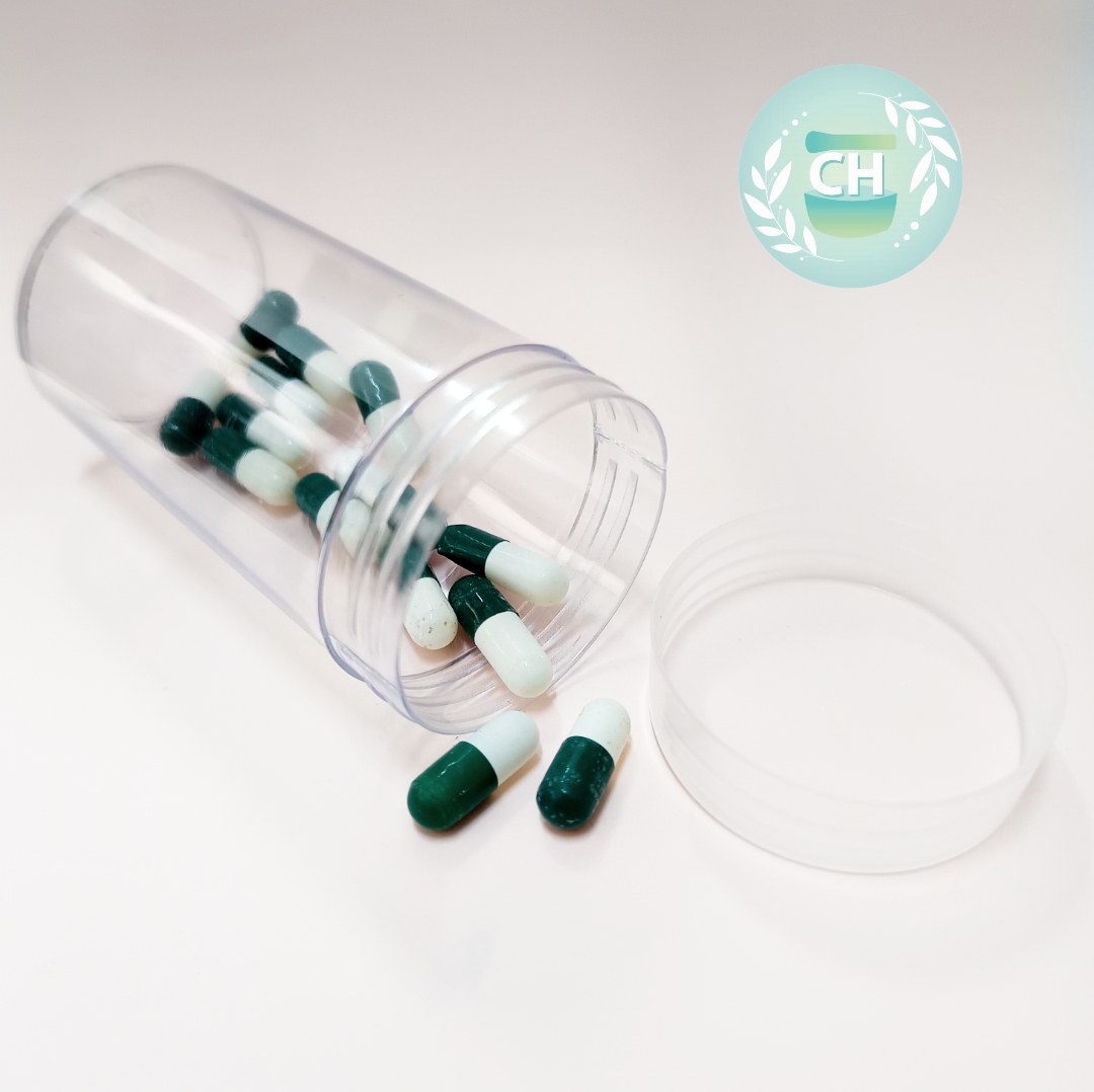 4 oz Empty Pill Box ( 144pcs ) | Shopee Malaysia
