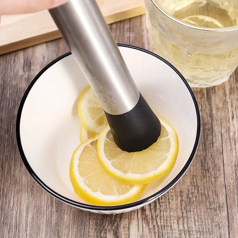 Stainless Steel Ice Hammer Crushing Rod Lemon Squeezed Stick Fruit ...