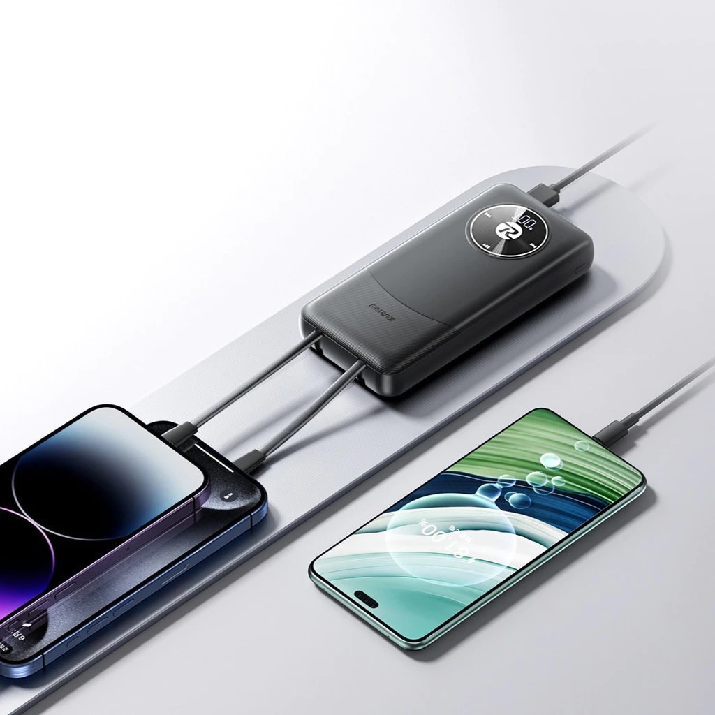 REMAX RPP-37 10000mAh / RPP-38 20000mAh 22.5W Fast Charge Powerbank ...