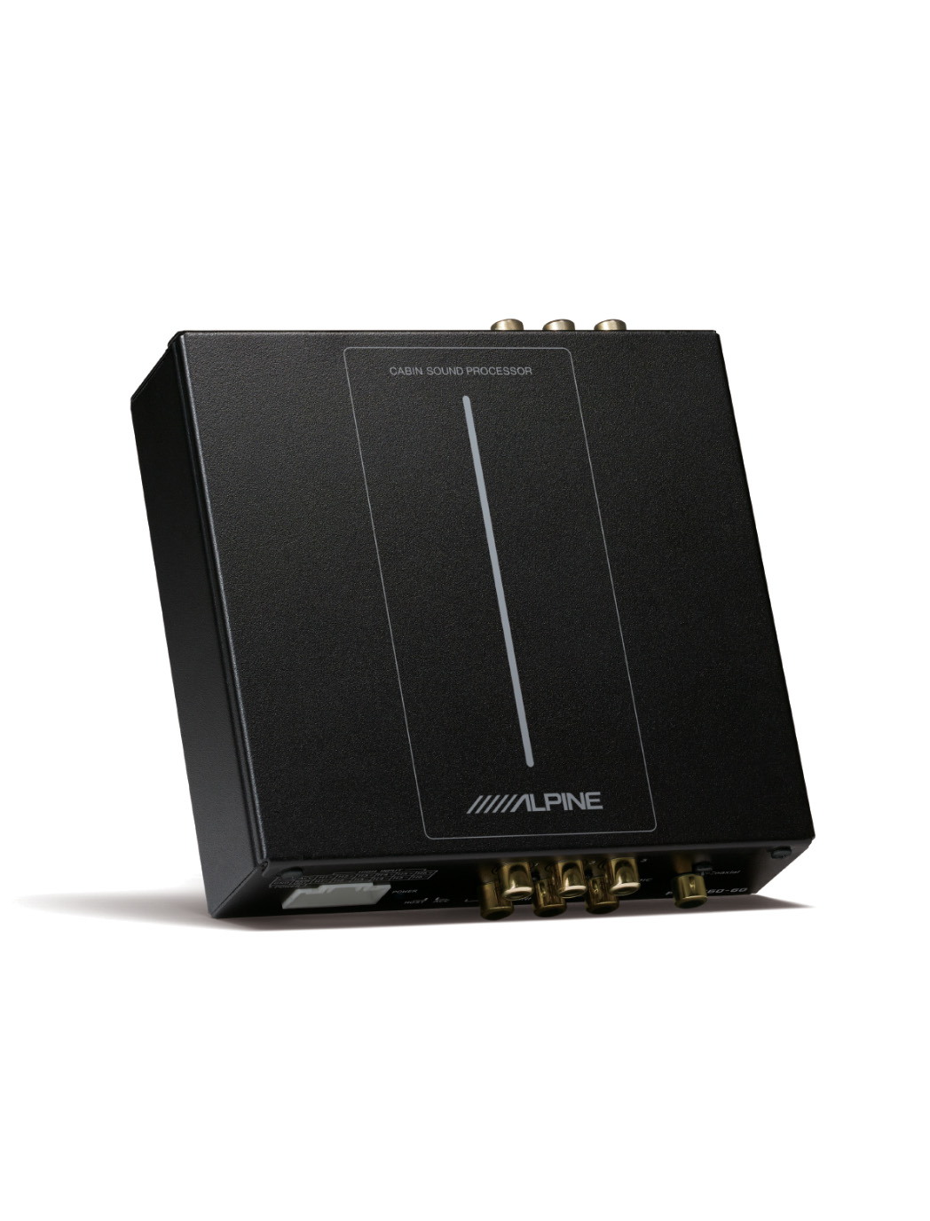 Alpine PXE-C60-60 OPTIM™6 six-channel DSP digital signal processor with ...