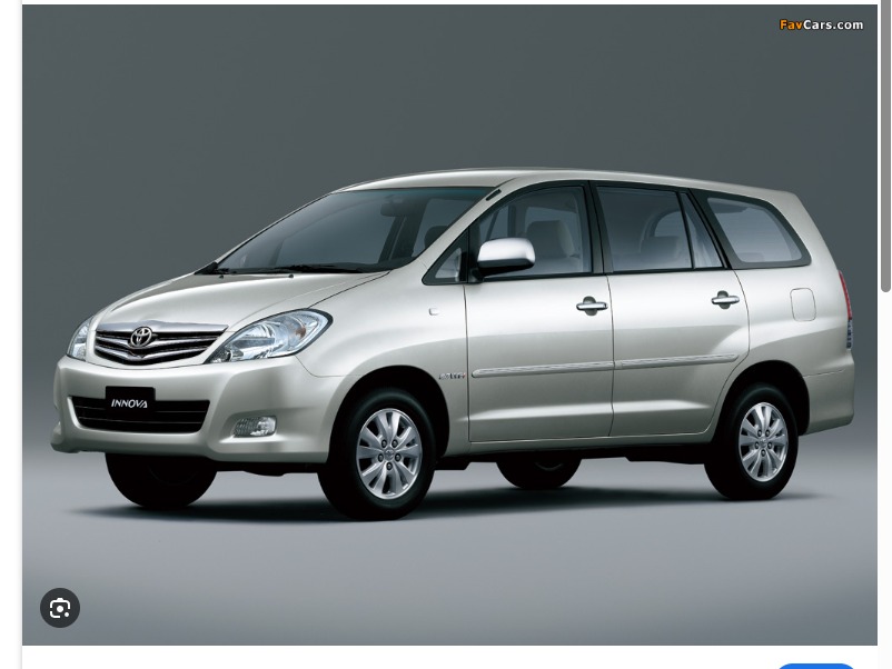 Toyota Innova Tgn40 2008 Model Front Bumper With Bumper Grille Bumper 