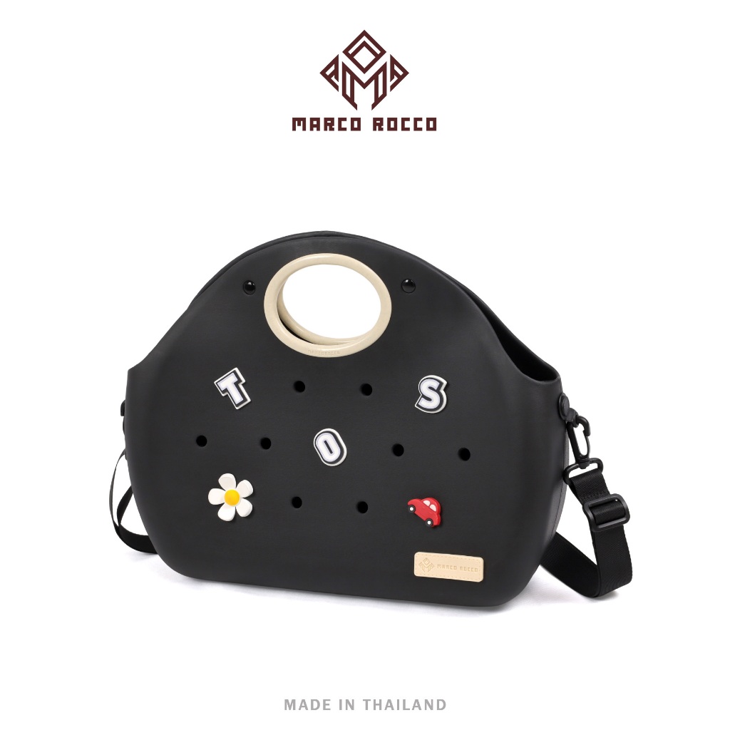 Marco Rocco women's shoulder bag Beg tangan cute shoulder bag shoulder ...