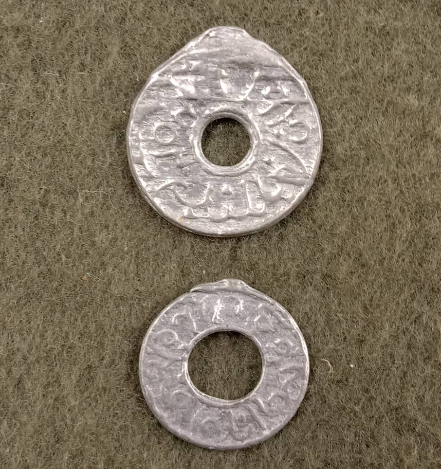 LOT OF 2 PIECES PITIS COIN VERY FINE | Shopee Malaysia