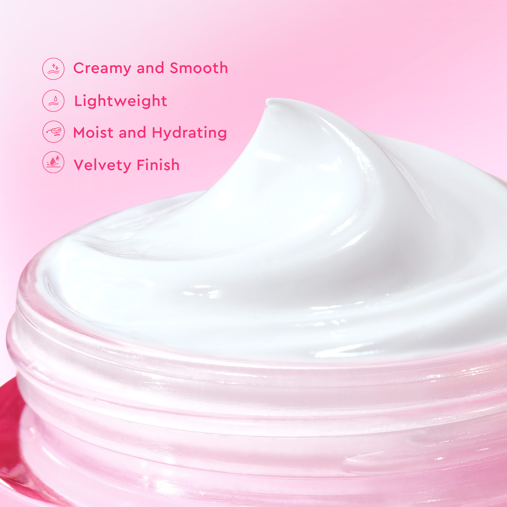 Glad2Glow Double Bright Day Cream Facial Moisturizer Tone Up