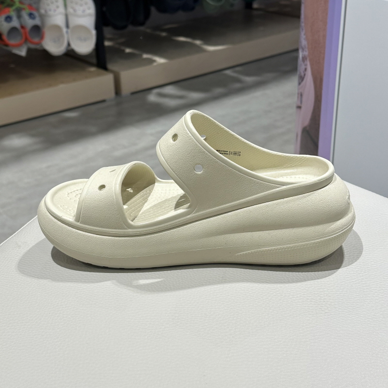 original 100% crocs women sandals plus size shoes | Shopee Malaysia
