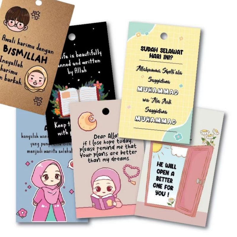 Sticker Bendera Negeri Malaysia dan Penanda Buku Tag Hadiah Bookmark ...