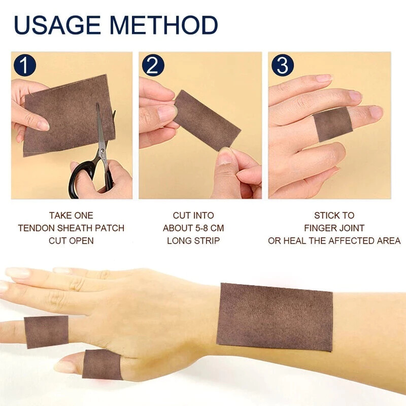 Gout patch Herba gout dan sendi Sakit Sendi Uric Acid Arthritis Pain ...