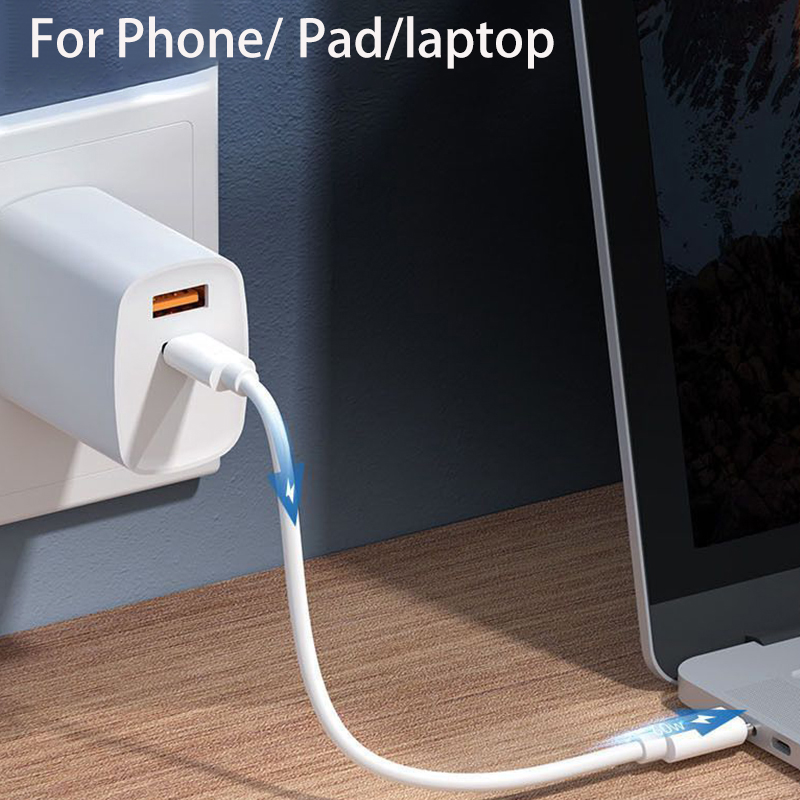【MY in Stock】MYXINFU Multifunctional Data Cable for usb-A-B-C/usb 60W ...