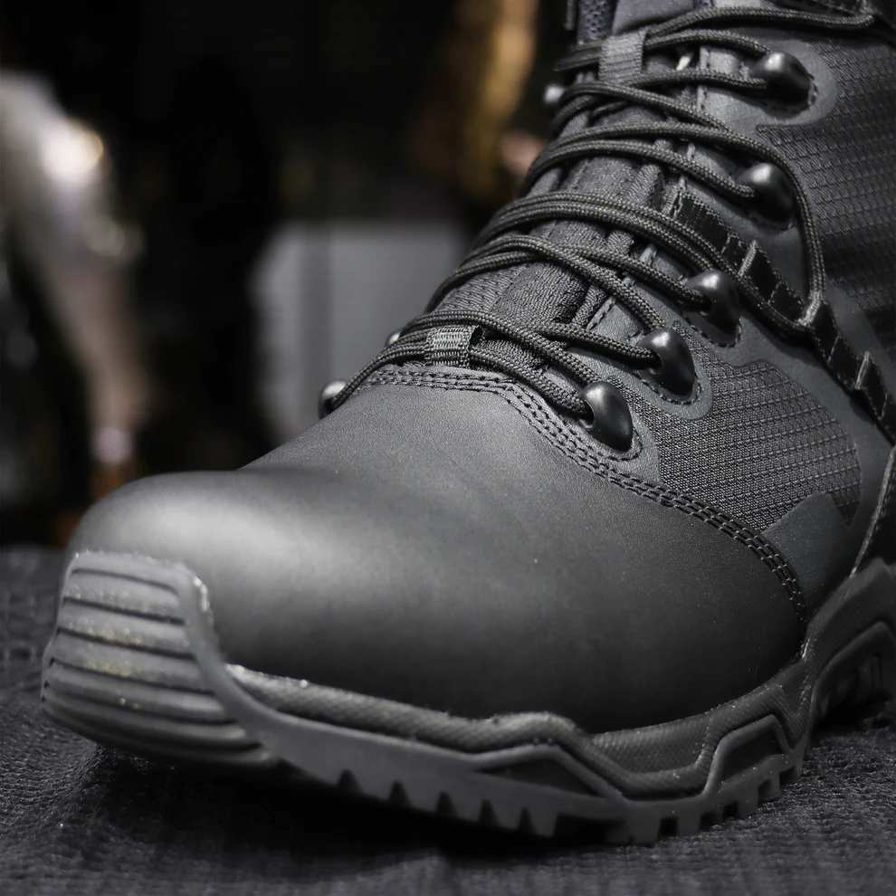 Botas Original Swat "Alpha Fury" Side Zip Waterproof