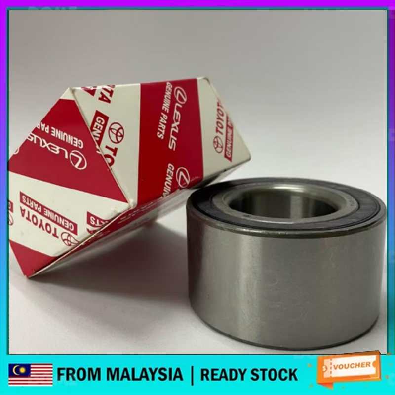 Genuine Toyota Scion Front Wheel Hub Bearing – OEM 90363-T0018, Replaces 90363-40066, 90080-36136