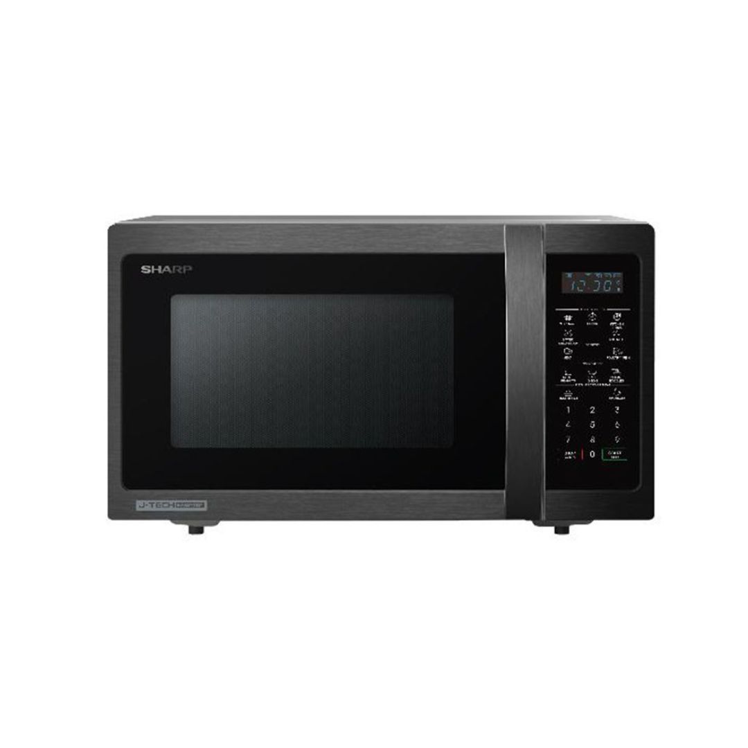 Sharp Pemanas Lauk - Microwave Oven 23L with J-Tech Inverter R259EBS ...
