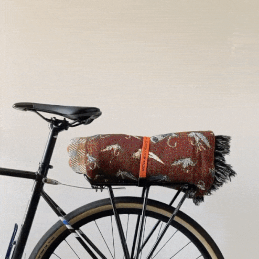 VOILE STRAPS RACK STRAPS ONE STRAPS A MILLION USES MADE IN USA BICYCLE ...