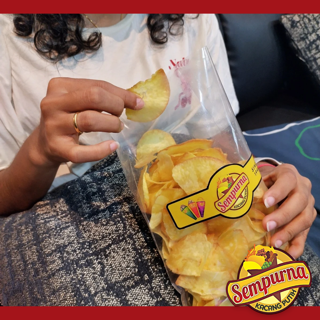 Sempurna Ipoh Buntong (SEEVAL) Snek Muruku dan Kacang Putih Tradisi ...