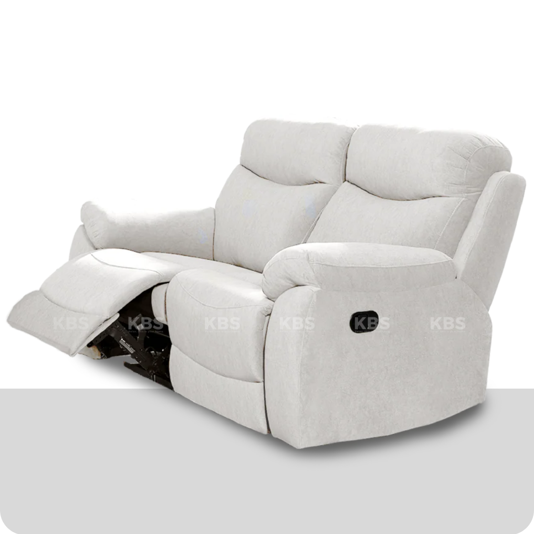 (FREE Shipping+Installation) KBS Mahwah 3RR+2RR Recliner Seater Sofa