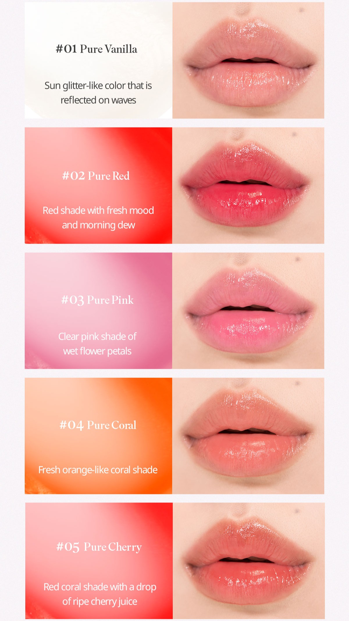 Beauty Of Majesty Dewy Lip Balm (4.5g) | Shopee Malaysia