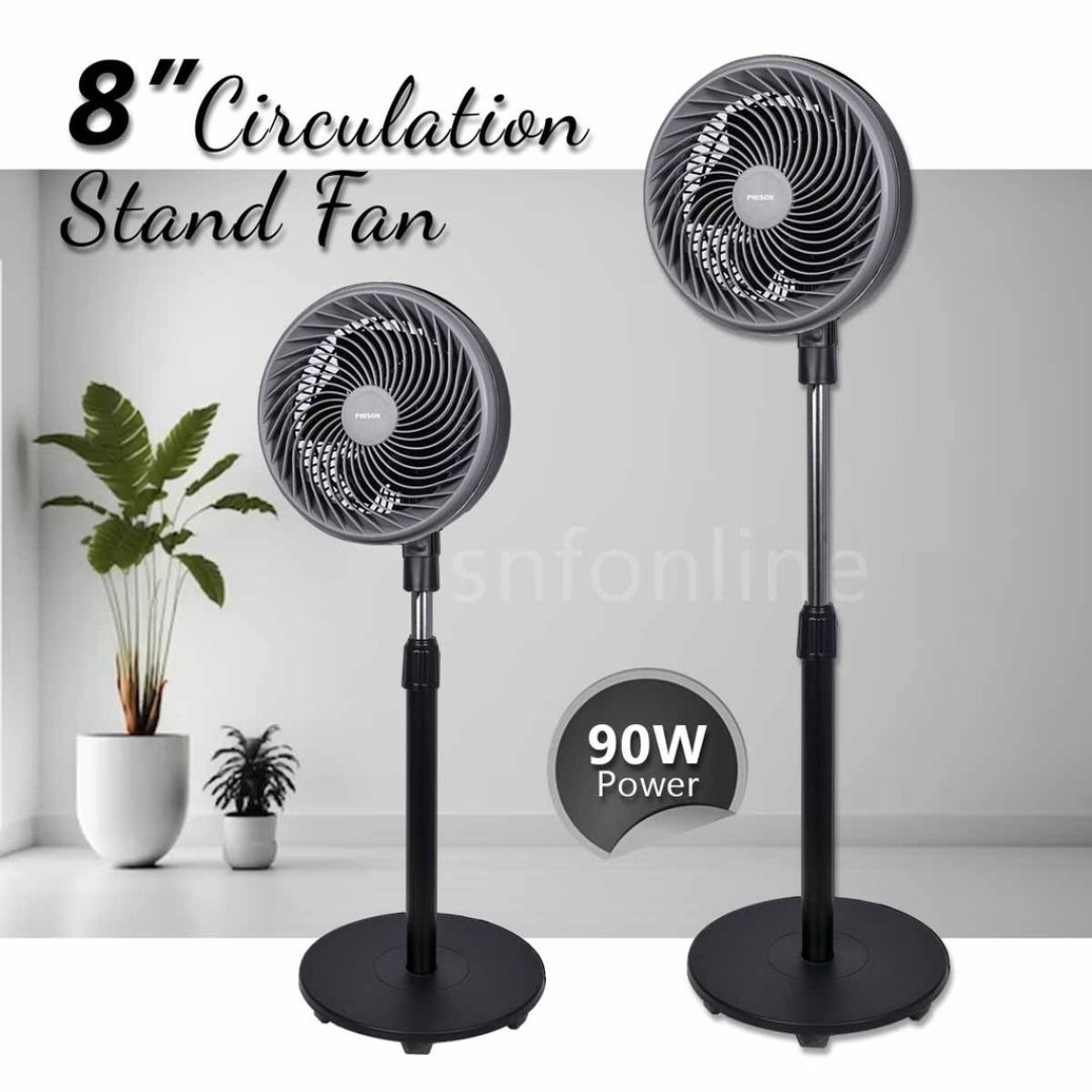 Phison Kipas Berdiri Circulation Stand Fan 8