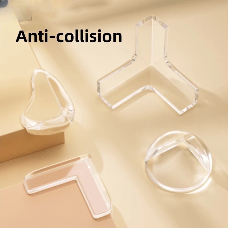 Anti-Collision Angle Baby Safety Strip Table Corner Protection Angle ...