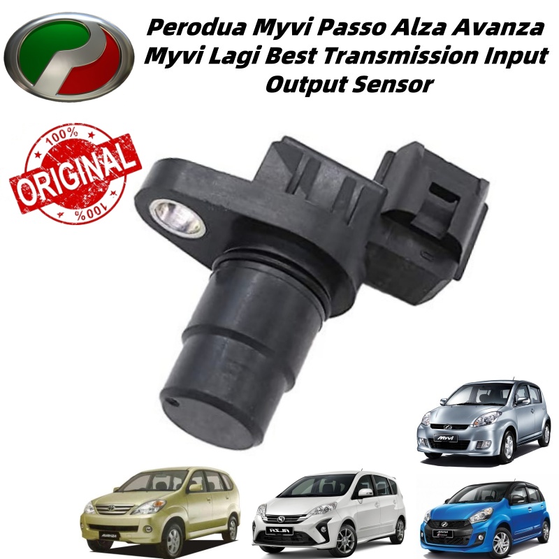 Original Perodua Genuine Myvi Passo Alza Avanza & Myvi Lagi Best ...