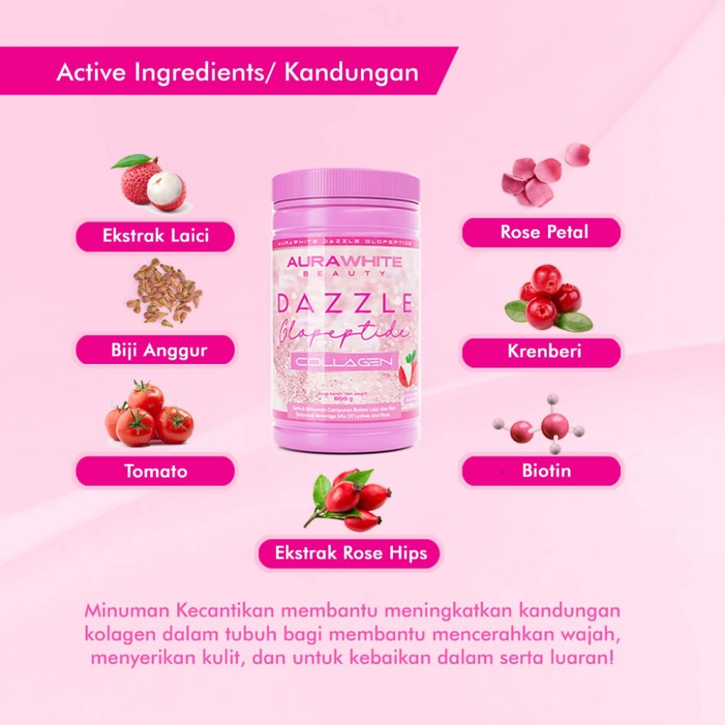 AW MINI DAZZLE 400G | Shopee Malaysia