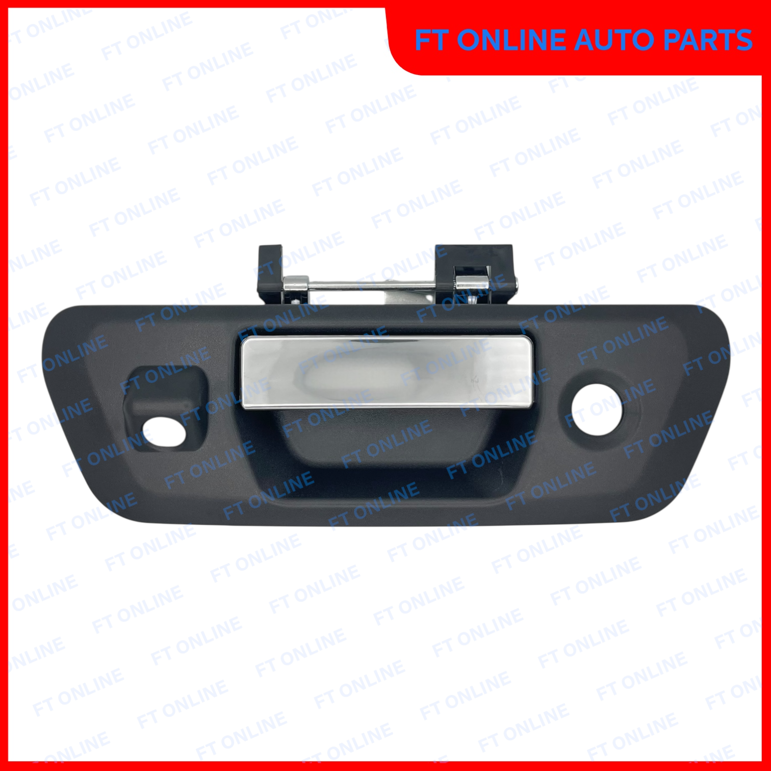 NISSAN NAVARA 2015-PRESENT D23 HANDLE TAILGATE REAR BOOT BONNET DOOR ...