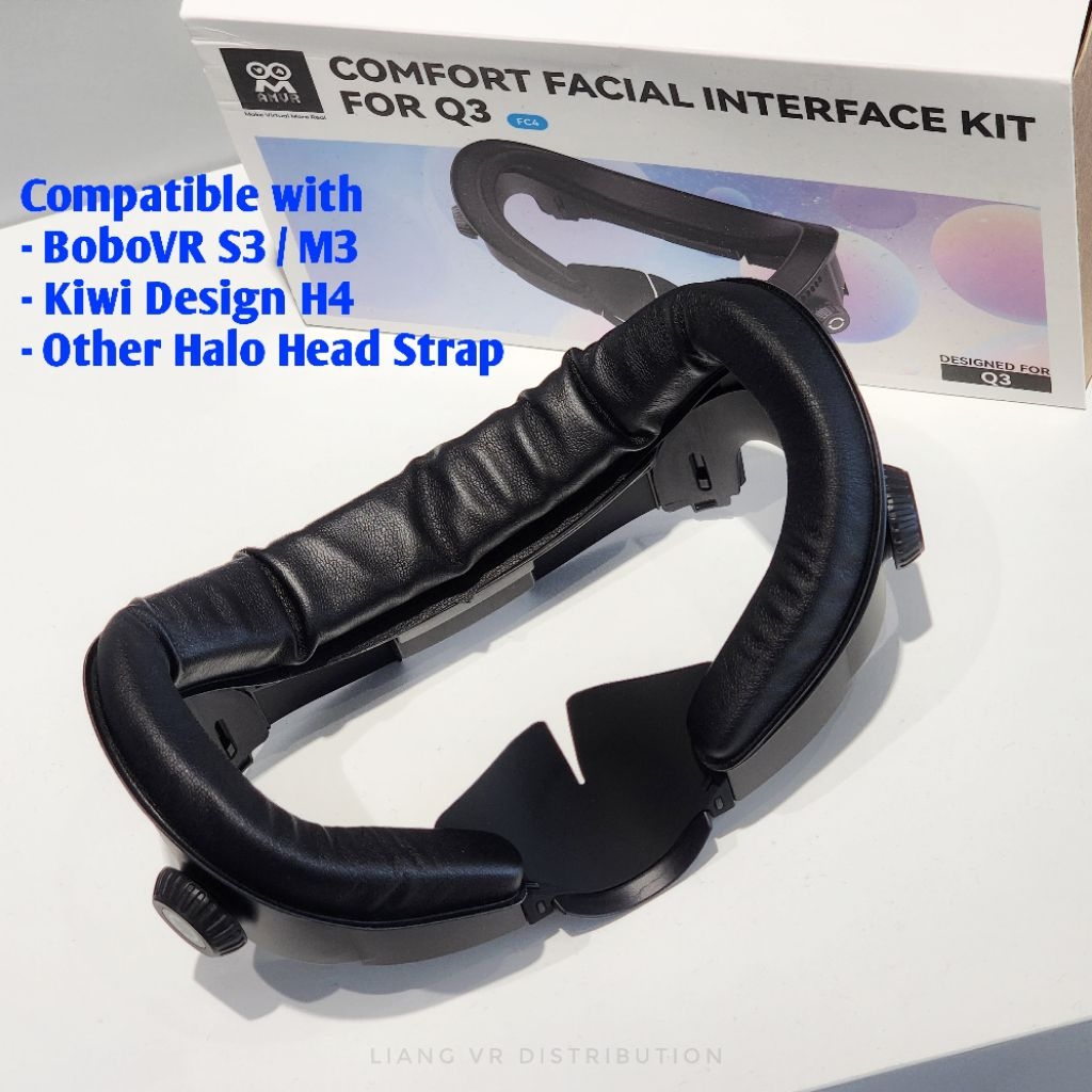 Accessori VR Per Oculus/Meta Quest 3/3s/2 K Di Copertura In - Foto 4