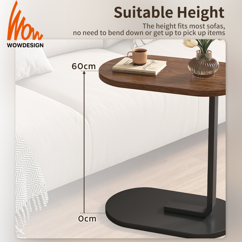 Side Table Meja Kecil Tepi Katil Mini Sofa Side Table Small Coffee ...