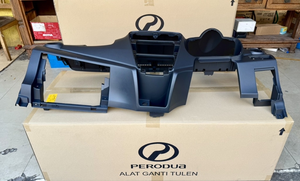 PERODUA AXIA 2014-2021 PANEL INSTRUMENT DASHBOARD 55311-BZ412-B0 ...