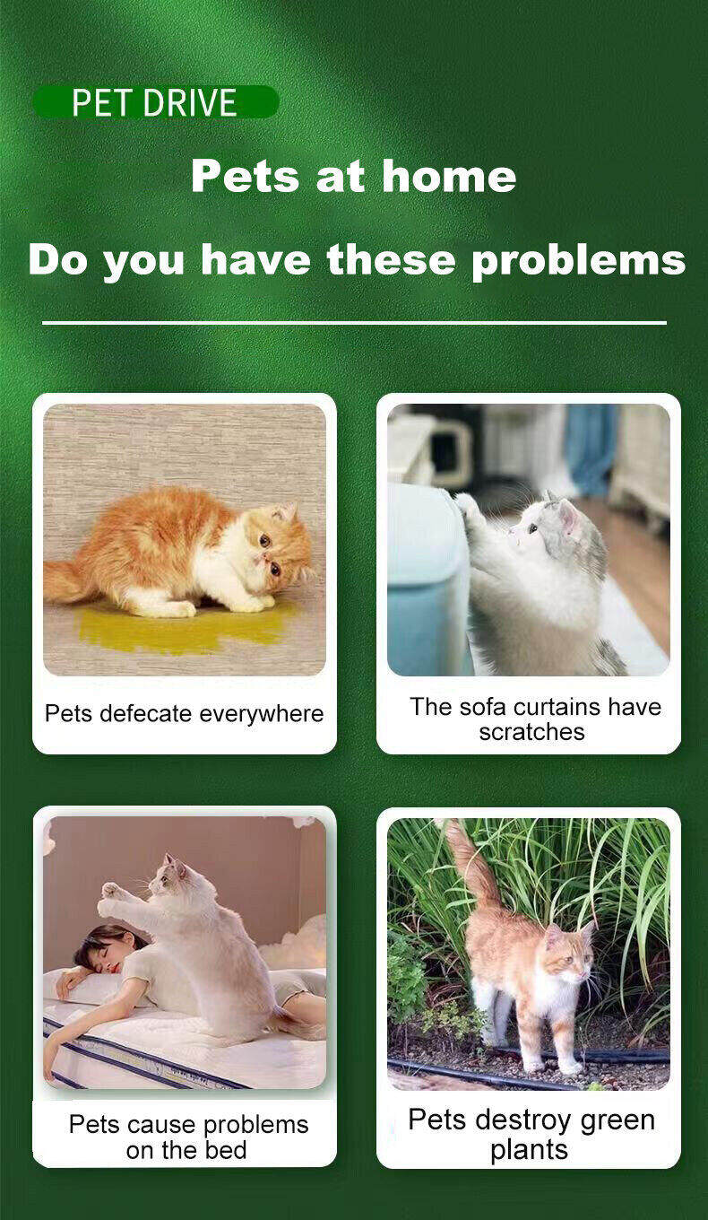 Cats and dogs dare not approach cat repellent outdoor buy 1 get 1 free ...